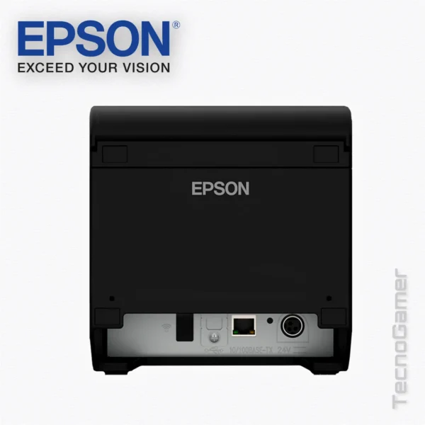 Impresora Térmica EPSON TM-T20II (1) - Imagen 3