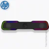 Parlante HP DHE-6002 RGB (barra de sonido PC)