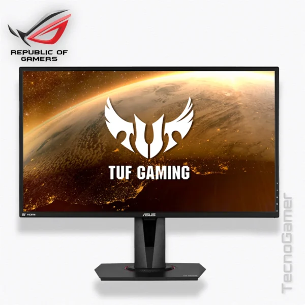 Monitor ASUS 27" WQHD (2560x1440) 155Hz (TN)