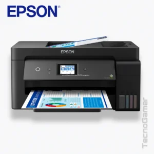 Impresora EPSON EcoTank L14150 (Multifuncional a color)  A3+