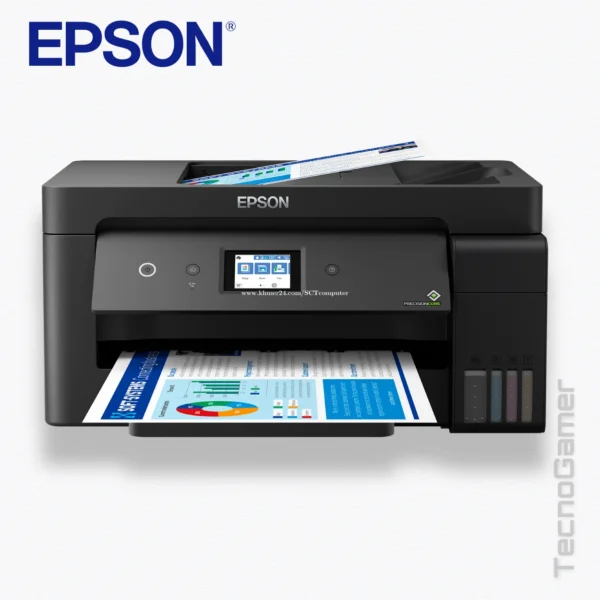 Impresora EPSON EcoTank L14150 (Multifuncional a color)  A3+