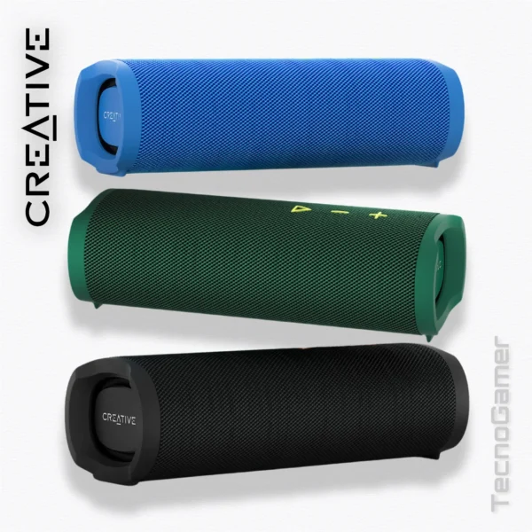 Parlante Creative MUVO Go 40W portátil