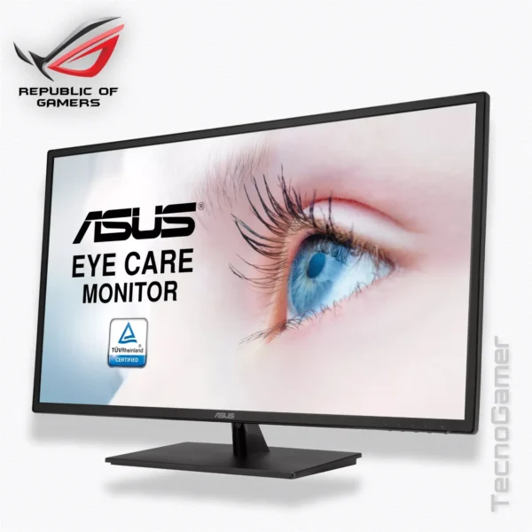 Monitor ASUS 32" VA329HE Full HD, IPS-75Hz - Imagen 2