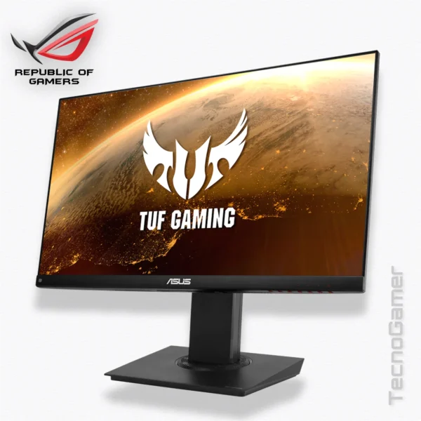 Monitor ASUS 24" VG249Q Full HD 144 Hz, IPS - Imagen 2