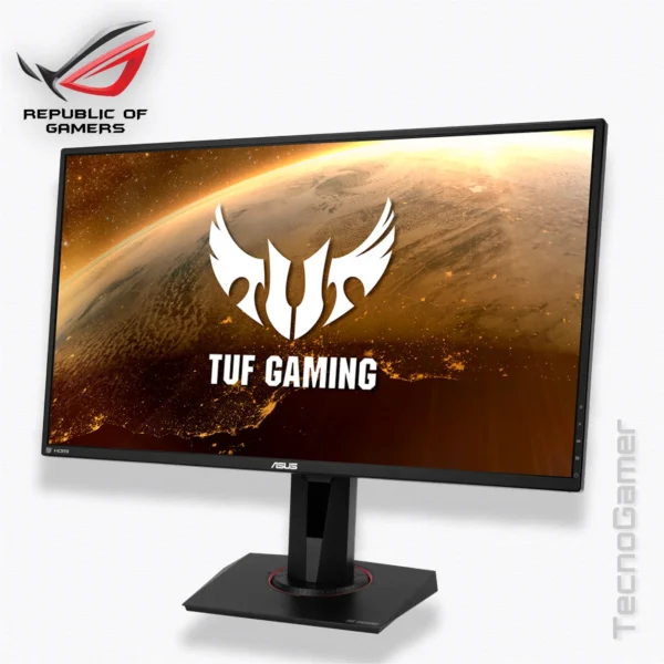 Monitor ASUS 27" WQHD (2560x1440) 155Hz (TN) - Imagen 2
