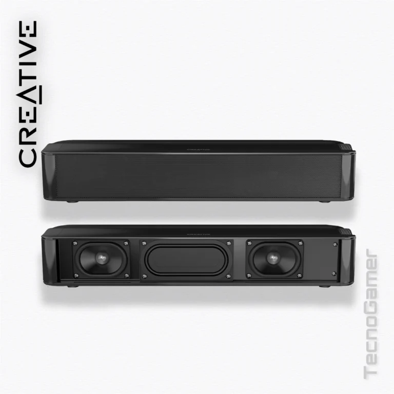 Parlante Creative Stage SE 48W (barra de sonido 2.0)