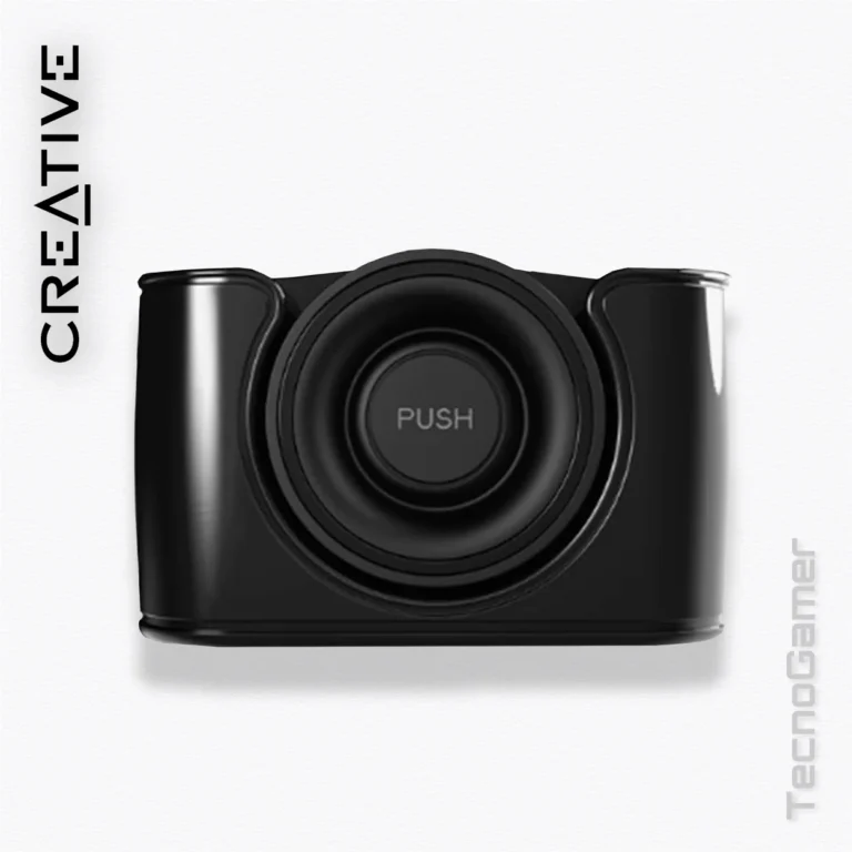 Parlante Creative Stage SE 48W (barra de sonido 2.0)