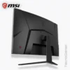 Monitor MSI 27" Optix G27C4 FHD 165Hz curvo - Imagen 2