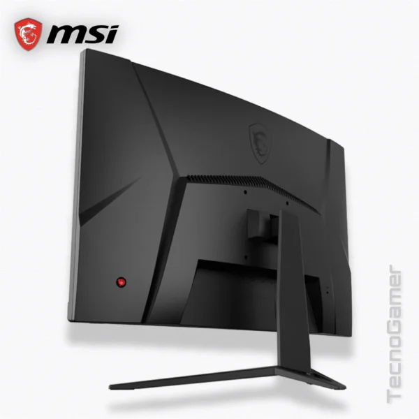 Monitor MSI 27" Optix G27C4 FHD 165Hz curvo - Imagen 2