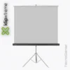 Pantalla Proyector Klipxtreme 86" (con tripode)