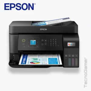 Impresora EPSON EcoTank L5590 (Multifuncion a color) - Wi-Fi/Ethernet