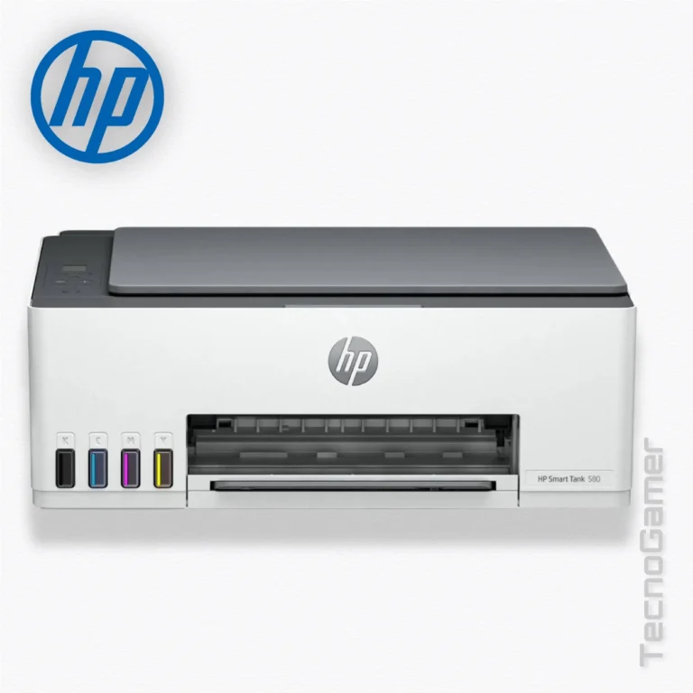 HP Smart Tank 580