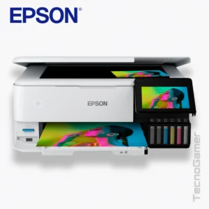 Impresora fotográfica Epson EcoTank L8160