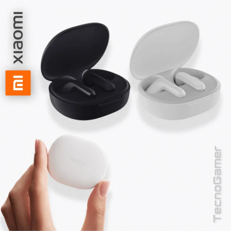 Auricular Xiaomi REDMI BUDS 4 LITE