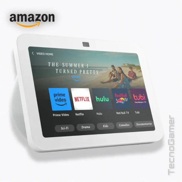 Alexa Amazon ECHO SHOW 8 - 3RA GEN.