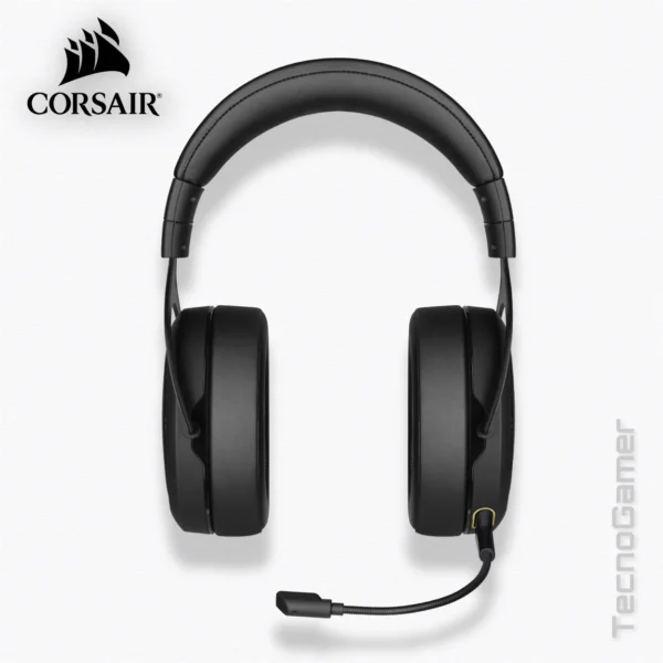 Audífono CORSAIR HS70 Bluetooth/cable - Imagen 3