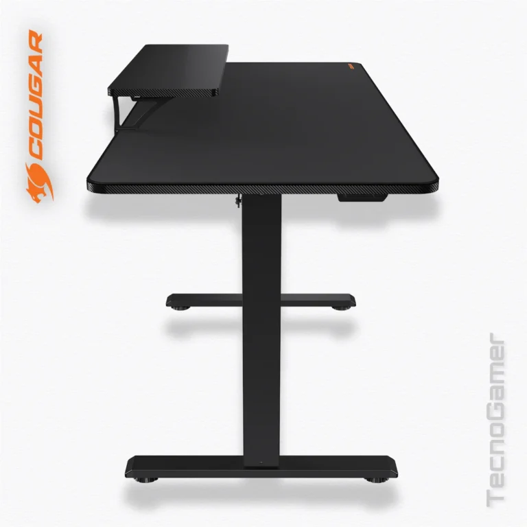 Mesa de Elevacion Electrica Cougar E-STAR 140