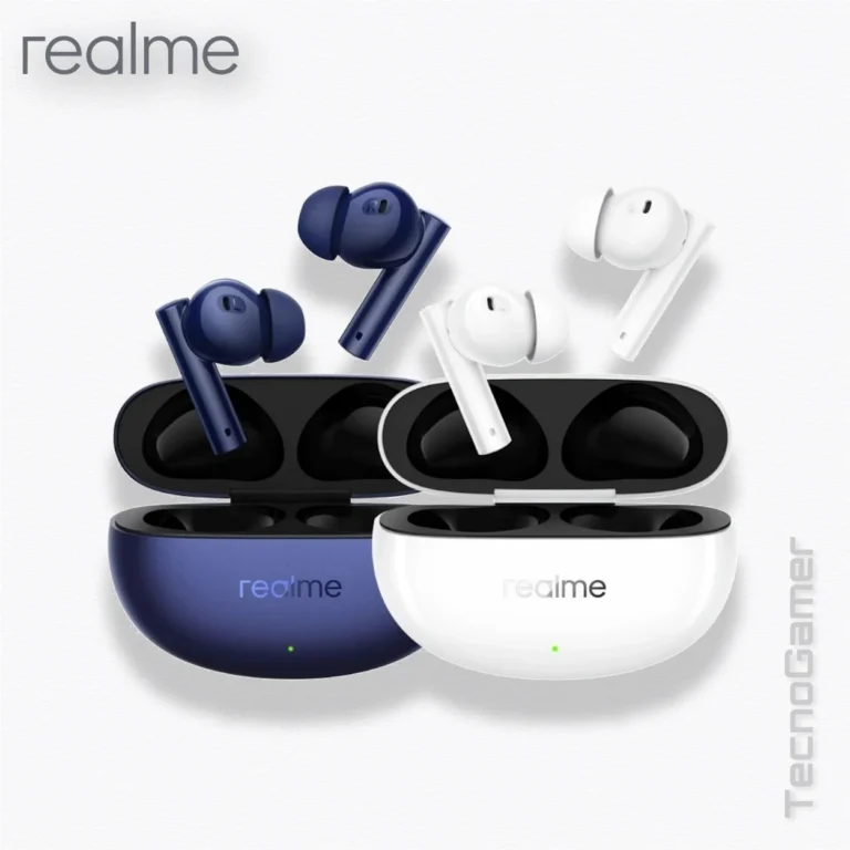 Auricular REALME BUDS AIR 5