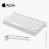 ▪️ Teclado APPLE Inalámbrico (Español) - Imagen 2