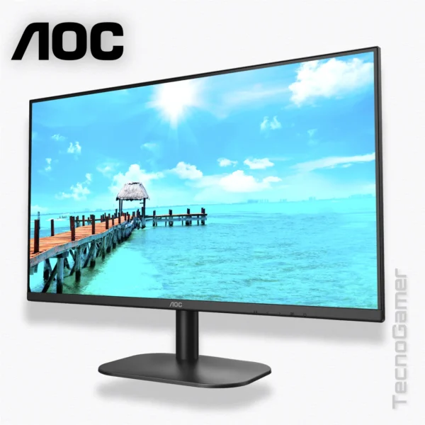 Monitor AOC 27" 27B2H FHD 75Hz IPS - Imagen 2