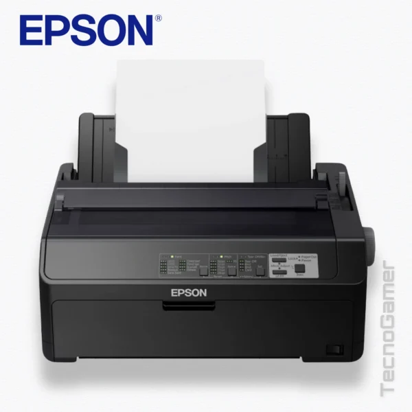 Impresora matricial EPSON LQ-590II