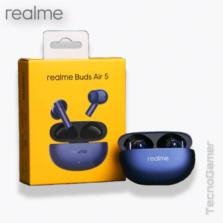 Auricular REALME BUDS AIR 5