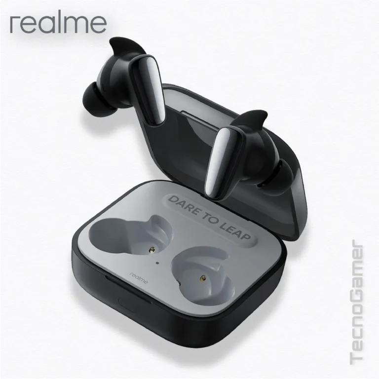Auricular REALME BUDS AIR 3S