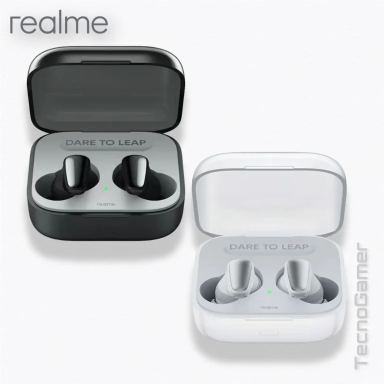 Auricular REALME BUDS AIR 3S