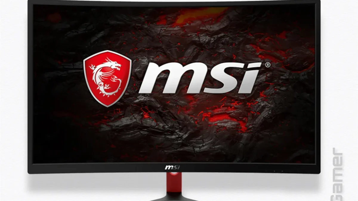 Monitor MSI Optix G24C4 23.6