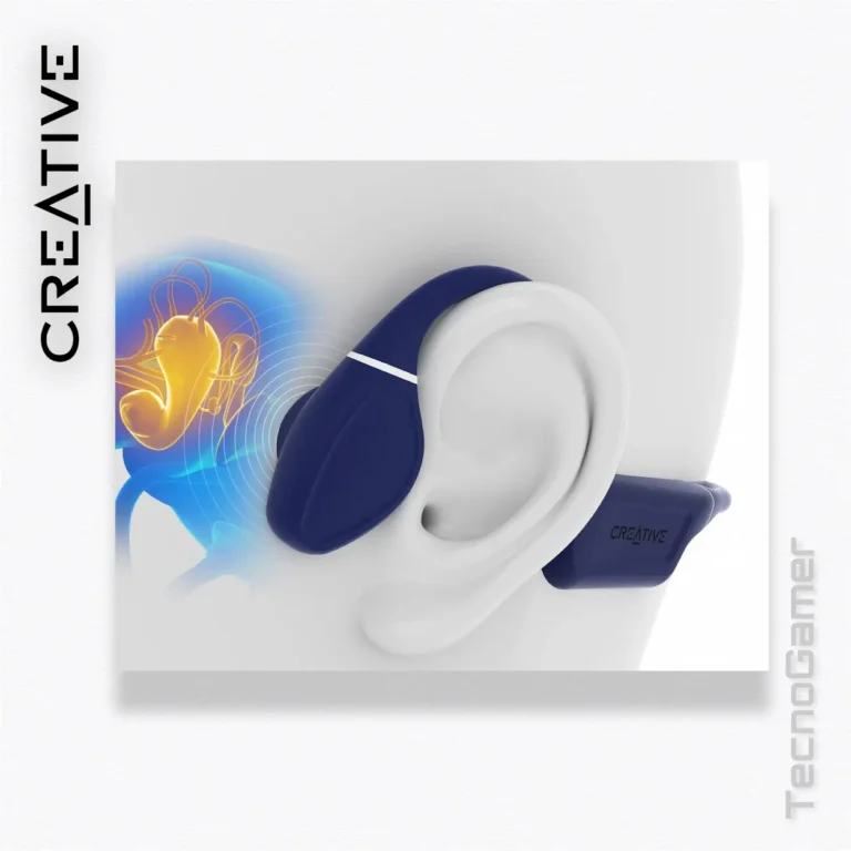 Auricular CREATIVE Outlier Free Pro