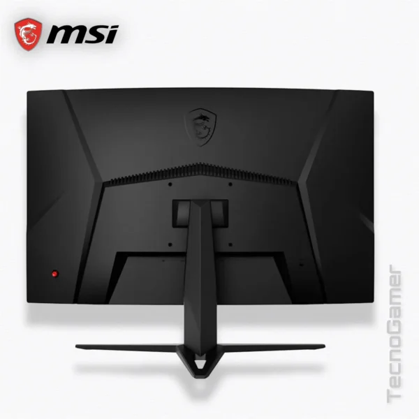 Monitor MSI 24" CURVO OPTIX G24C4 HD 144Hz - Imagen 3