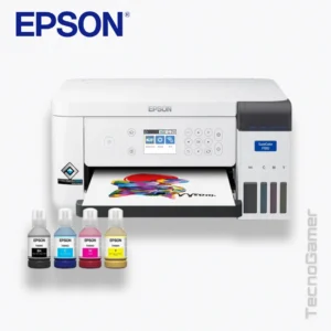 Impresora de Sublimación EPSON SureColor F170 (Tamaño Carta)