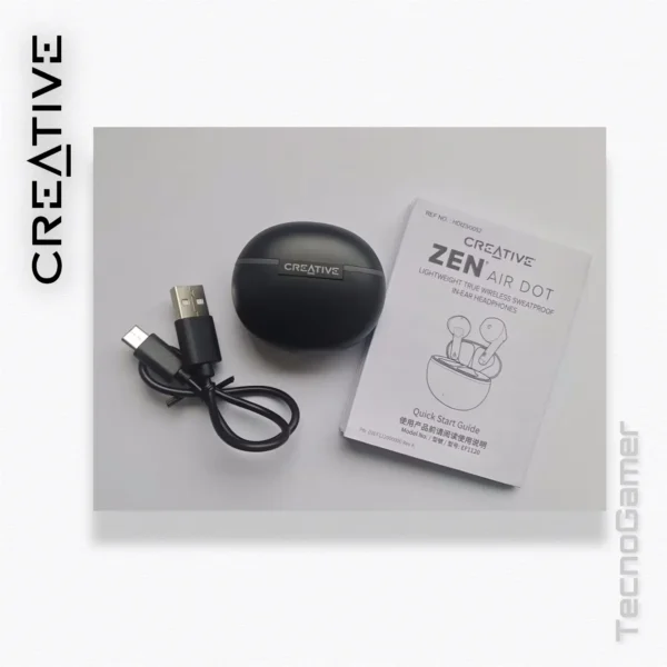 Auricular Creative Zen Air DOT - Imagen 3