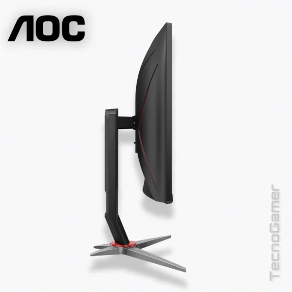 Monitor AOC 32" CURVO LED FHD 165Hz - Imagen 3