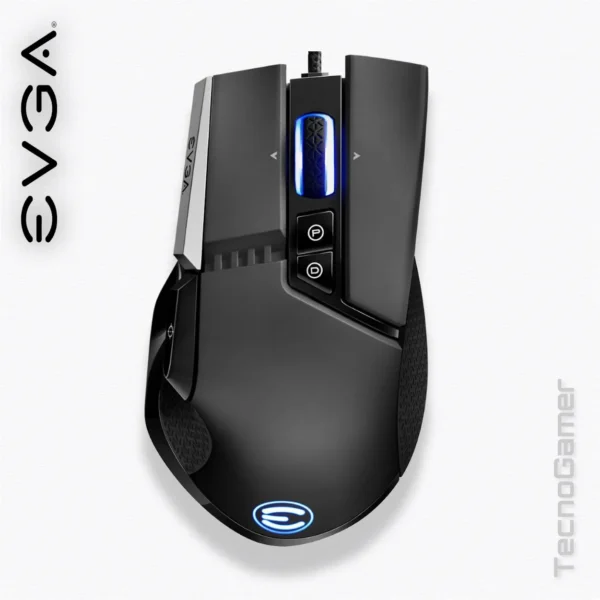 ▪️ Mouse EVGA OPTICO FPS RGB 16000 DPI (10 botones) - Imagen 3