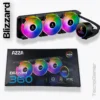 Refrigeración Liquida AZZA BLIZZARD 360 RGB