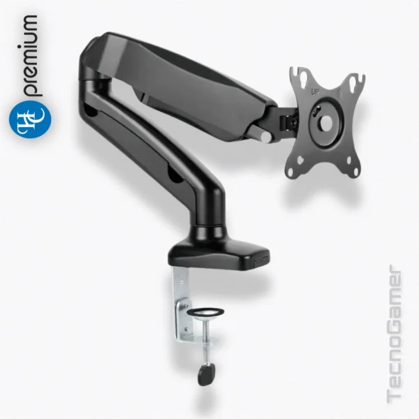 Soporte para MONITOR HC-premium De 17 a 32" - 1 Brazo - Imagen 2