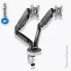 Soporte para MONITOR HC-premium de 17 a 32" - 2 Brazos