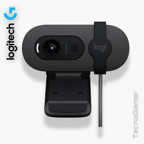 Cámara LOGITECH BRIO 90 FHD 1080P