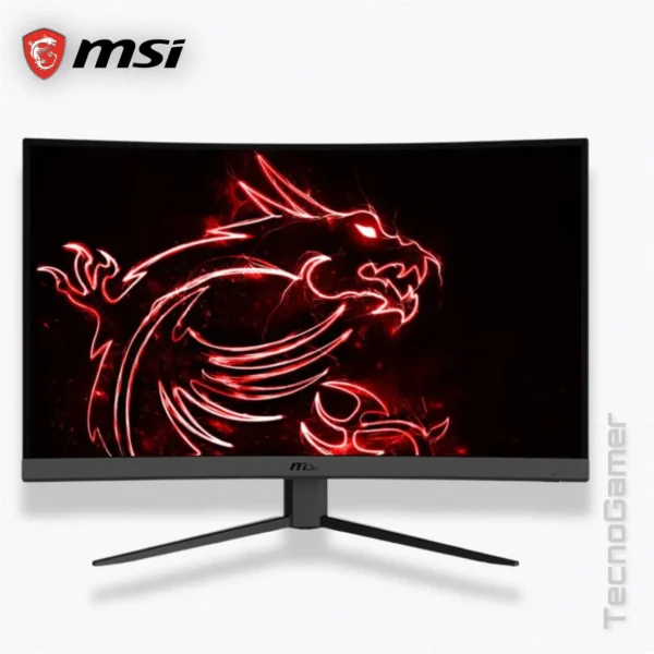 Monitor MSI 32" CURVO OPTIX, Full HD, 165Hz, 1MS