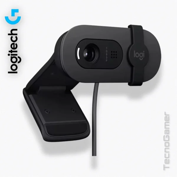 Cámara LOGITECH BRIO 90 FHD 1080P - Imagen 2