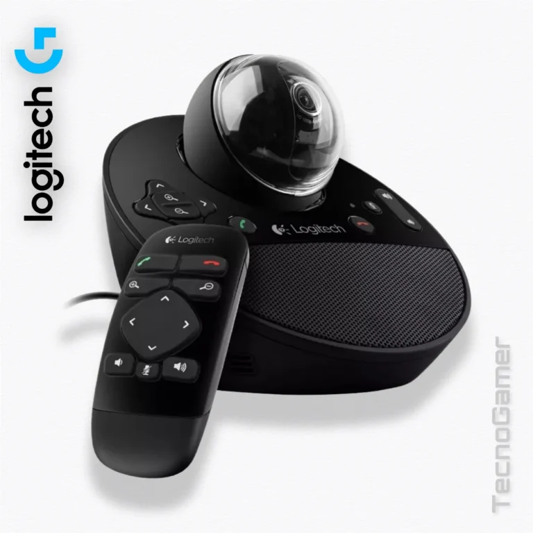Cámara de video-conferencia LOGITECH BCC950 FHD 1080P