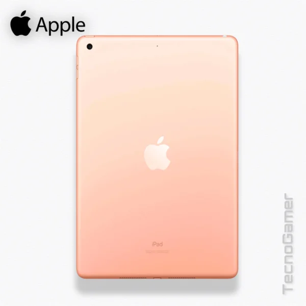 Tablet iPad 10.2” Retina IPS 32GB – Dorado - Imagen 3