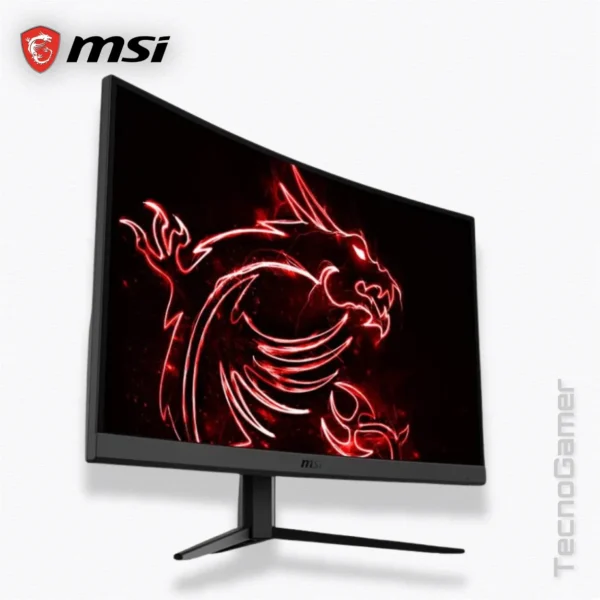 Monitor MSI 32" CURVO OPTIX, Full HD, 165Hz, 1MS - Imagen 3