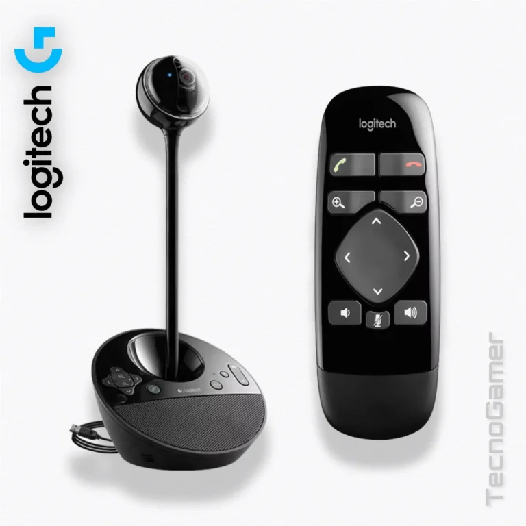 Cámara de video-conferencia LOGITECH BCC950 FHD 1080P