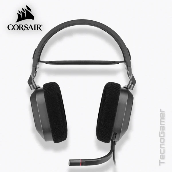 Audifono CORSAIR HS80 RGB USB - Imagen 4