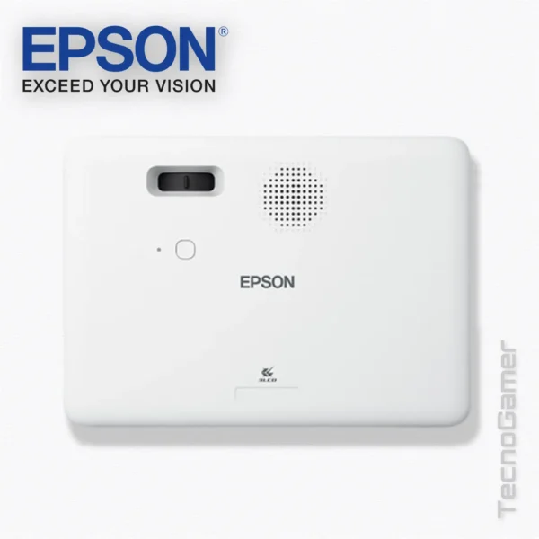 Proyector EPSON Portátil Flex CO-W01 - Imagen 2
