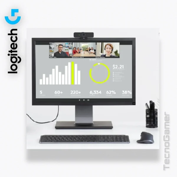 Cámara LOGITECH WEB EMPRESARIAL C925E - Imagen 6
