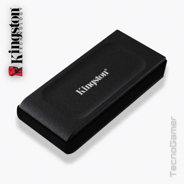 Disco Solido EXTERNO KINGSTON SSD - XS1000 DE 2TB