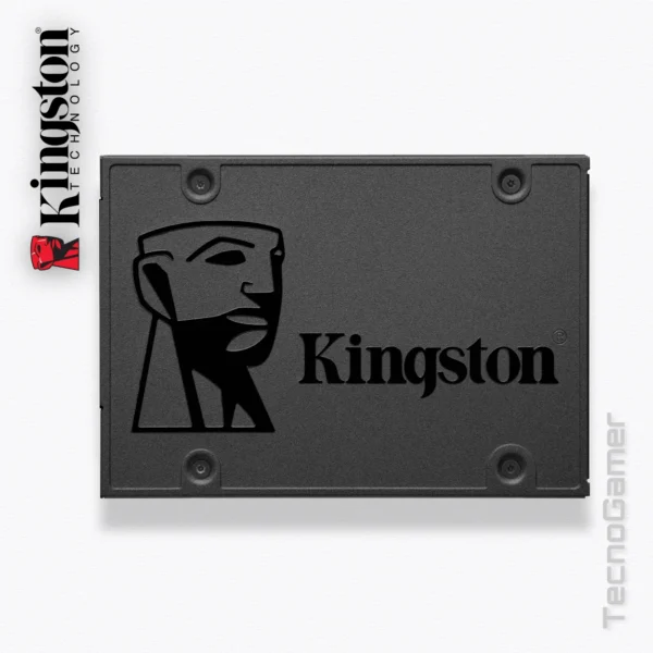 Disco Solido INTERNO KINGSTON SSD 2.5" - SATA de 240GB